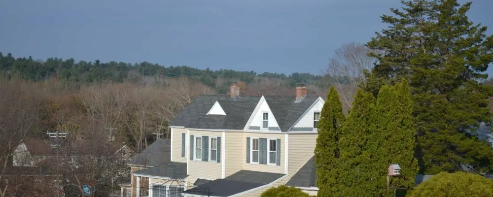 Plainfield, CT Roof Replacement