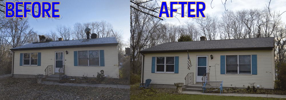 Danielson, CT Roof Replacement