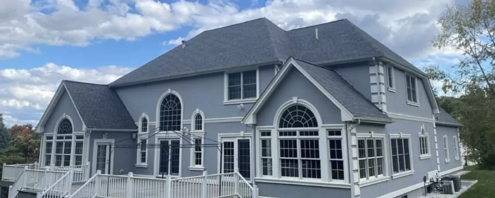 Southington CT Roof Replacement
