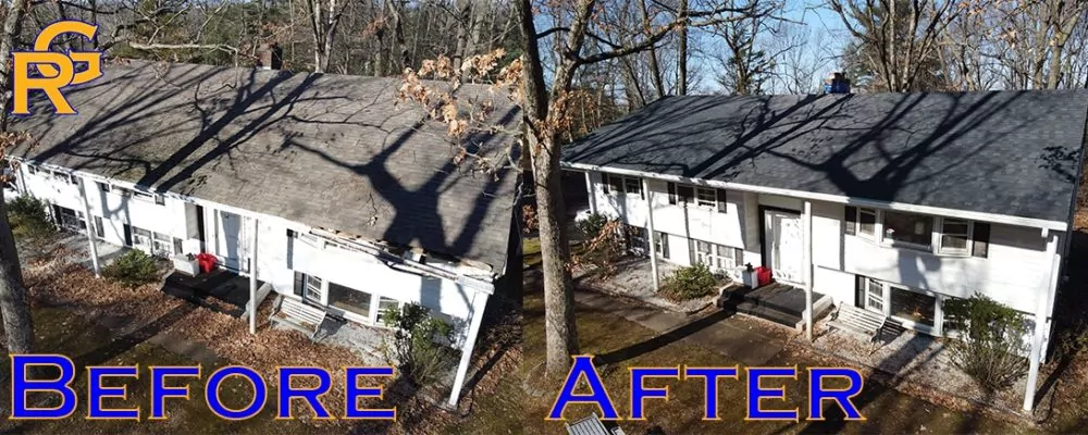 Manchester, CT Roof Replacement