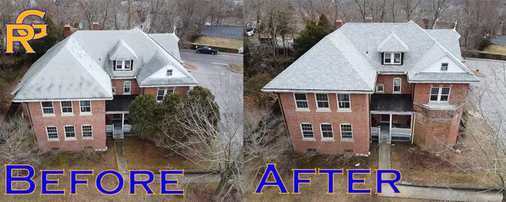 roof replacement in norwich ct