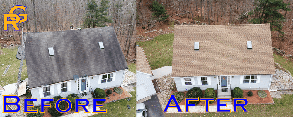 Plainfield, CT Roof Replacement
