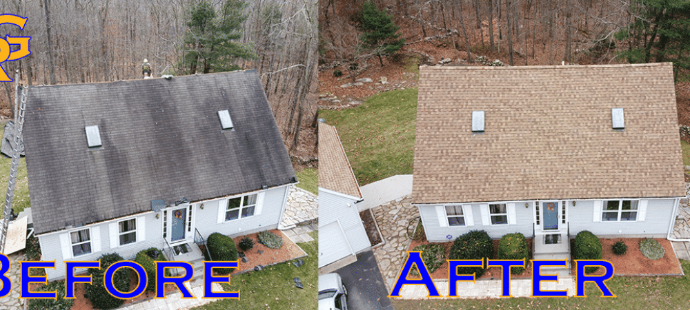 Plainfield, CT Roof Replacement