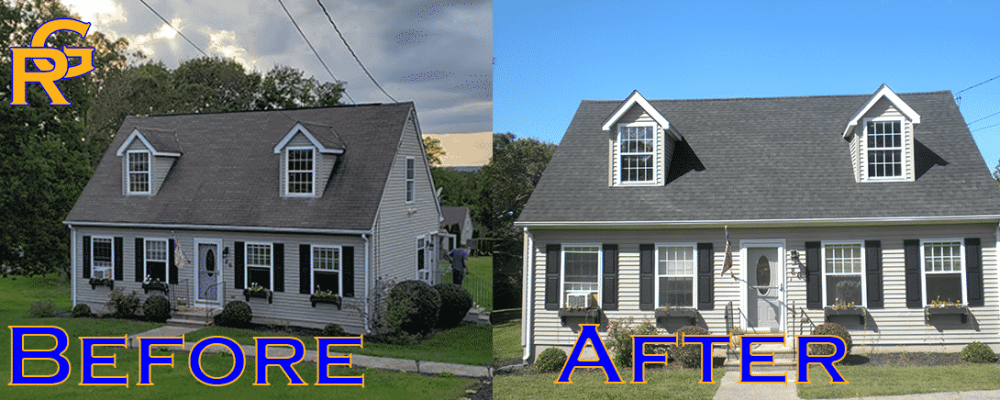 Plainfield, CT Roof Replacement