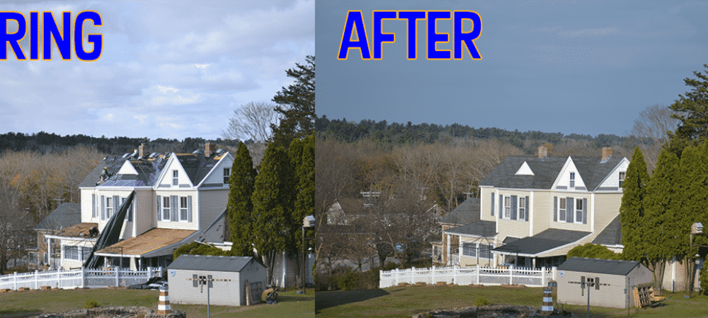 Plainfield, CT Roof Replacement Roofer