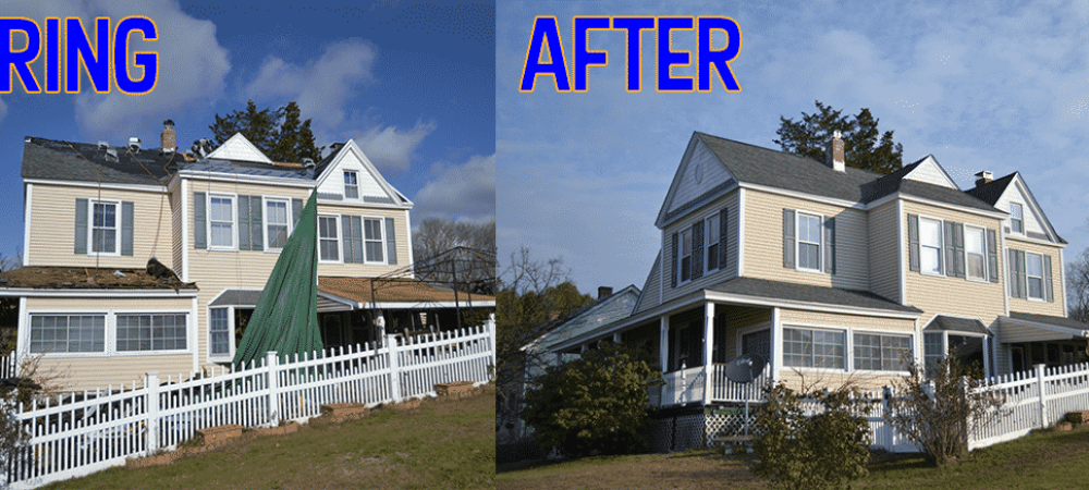 Plainfield, CT Roof Replacement Roofer