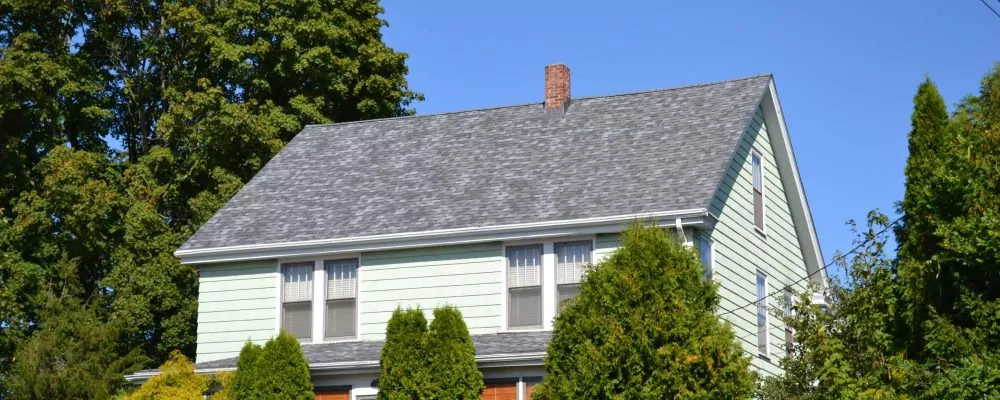 Plainfield, CT Roof Replacement