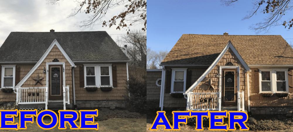 Thompson, CT Roofer
