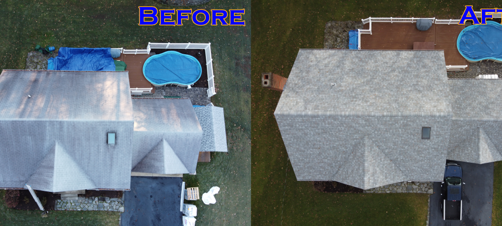 Pomfret, CT Roofer