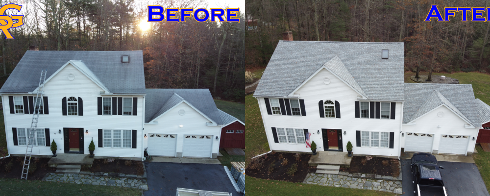 Thompson, CT Roofing