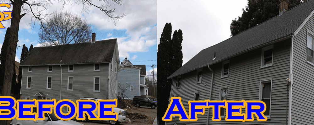 Willimantic, CT Roofer