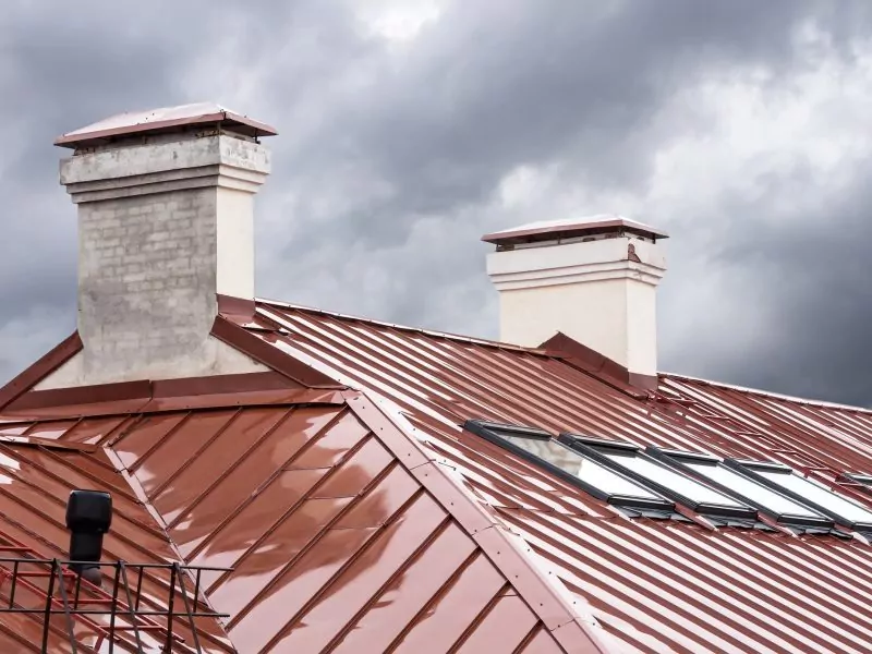 Metal Roof