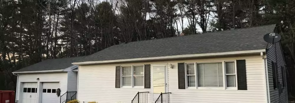 Killingly, CT Roof Replacement